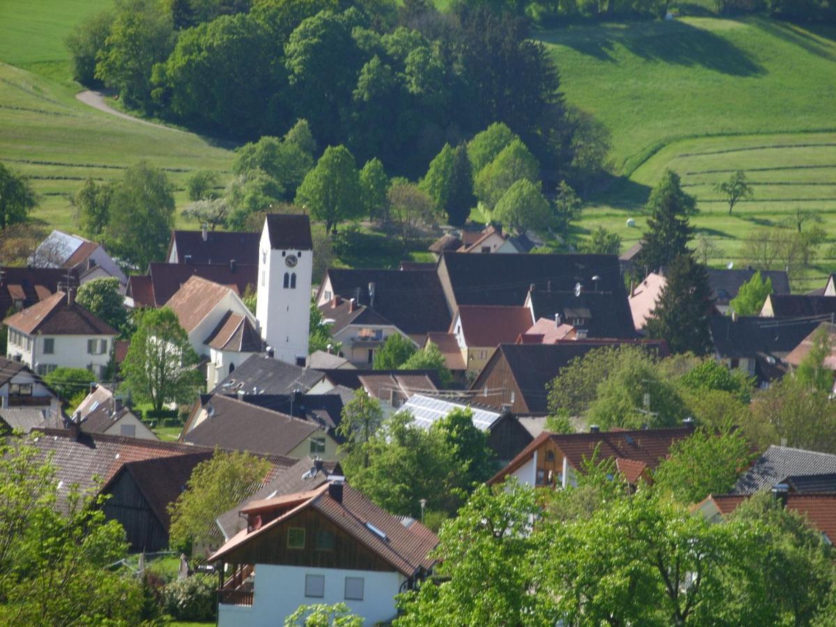 Ferienwohnung Schmotzle Uberlingen Exteriör bild